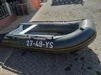 Rubberboot en 15 pk Mercury buitenboordmotor (2021)., Zo goed als nieuw, Benzine, Minder dan 70 pk, Overige materialen