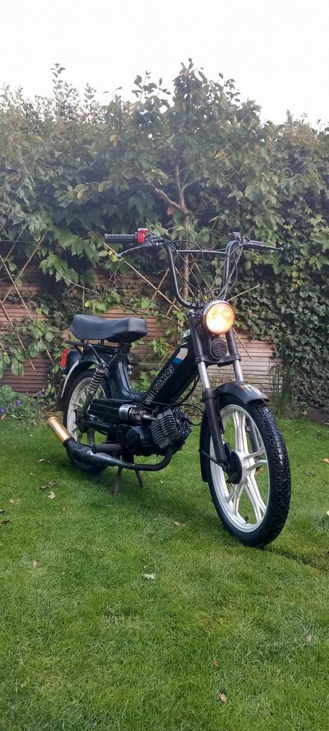 Tomos A35, Fietsen en Brommers, Brommers | Tomos, Zo goed als nieuw, Standard, Ophalen