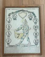 Oud Arlequin Spel - Zeldzaam en Decoratief, Ophalen of Verzenden