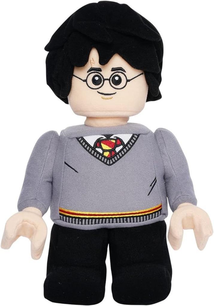 NIEUW: LEGO Harry Potter knuffel 33cm (LEGO gelicentieerd), Verzamelen, Harry Potter, Nieuw, Actiefiguurtje, Ophalen of Verzenden