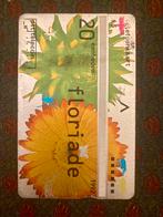 Telefoonkaart Floriade 1992 €2,50, Ophalen of Verzenden, Nederland