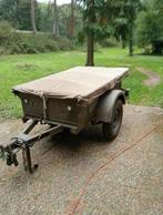 Polynorm AHW 1/4 ton militaire aanhanger - 1964, Ophalen, Gebruikt, Surhuisterveen@gmail.com, M