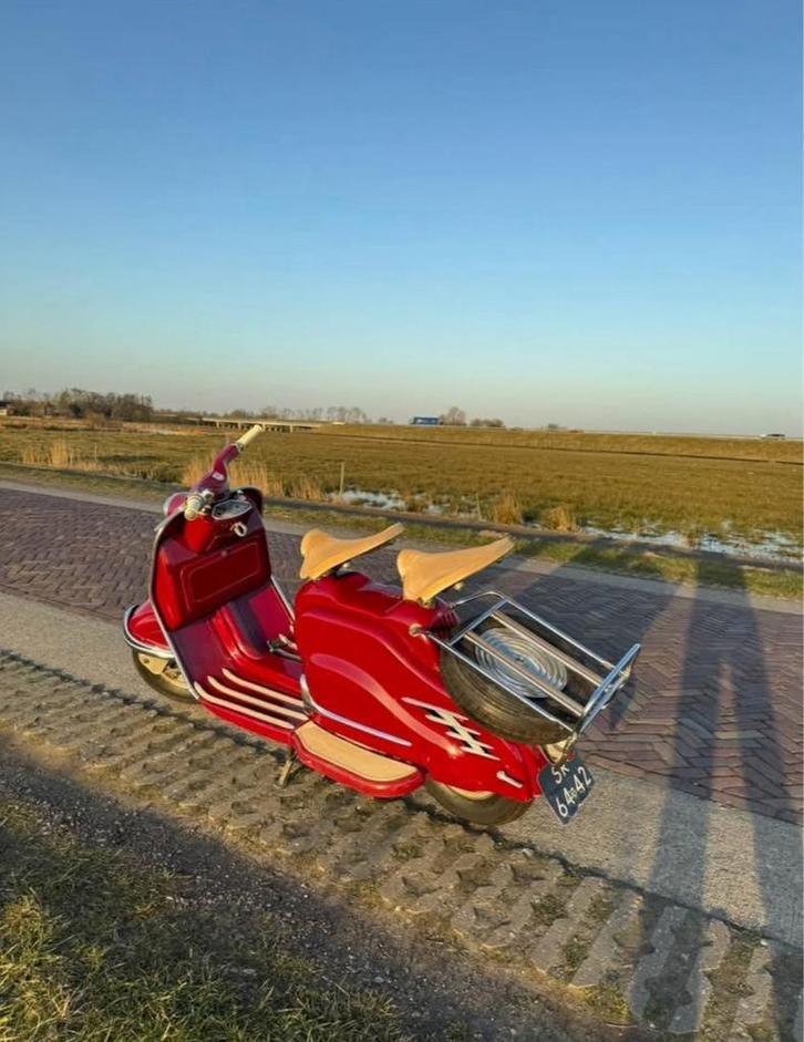 NSU Prima 150cc 1956 | 13 dkm | prachtstaat, Motoren, Motoren | Oldtimers, Scooter, 11 kW of minder, 1 cilinder, Minimaal motorrijbewijs A1