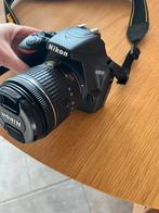 Nikon D3500 + 2 lenzen + tas – Compleet & direct klaar!, Ophalen, Zo goed als nieuw, Spiegelreflex, Nikon