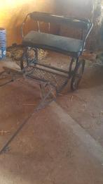 Sulky, Dieren en Toebehoren, Paarden en Pony's | Hoofdstellen en Tuigage, Ophalen of Verzenden