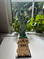 LEGO 21042 - Architecture Vrijheidsbeeld, Ophalen of Verzenden, Zo goed als nieuw
