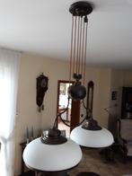 EF Frantzen hanglamp, Ophalen, Landelijk, Zo goed als nieuw, Metaal