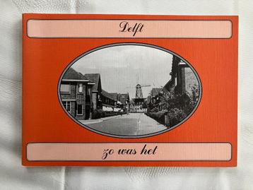 Delft : zo was het / Peter van der Krogt beschikbaar voor biedingen