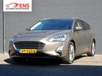 Ford FOCUS Wagon 1.5 EcoBoost Titanium Business DEALER ONDER, 65 €/maand, Stof, Lichtsensor, Origineel Nederlands