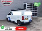 Citroën Jumpy 1.6 HDI L2 BPM VRIJ! Imperiaal/ Alarm III/ Cr, Auto's, Bestelauto's, Voorwielaandrijving, Electronic Stability Program (ESP)
