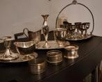 Tafel servies, Antiek en Kunst, Antiek | Goud en Zilver, Ophalen of Verzenden