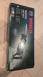 Bosch Recirprozaag PSA700E incl zaagbladen, Ophalen of Verzenden, 600 tot 1200 watt, Bosch