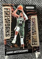 Giannis Antetokounmpo Panini NBA card Milwaukee Bucks, Ophalen of Verzenden, Nieuw, Plaatje