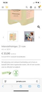 Jemako intensiefreiniger, Ophalen of Verzenden, Schoonmaakmiddel