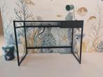 Teun Bureau Met Lade Zwart 390938-Z, Ophalen, Nieuw, Tafel(s) en Stoel(en)