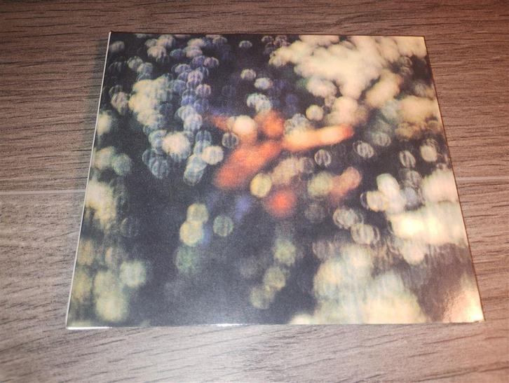 Pink Floyd - Obscured By Clouds [Digipack], Cd's en Dvd's, Cd's | Rock, Zo goed als nieuw, Poprock, Ophalen of Verzenden