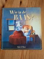 Wie is de baas? Door Mark O'Hare, Eén comic, Ophalen of Verzenden, Gelezen, Amerika