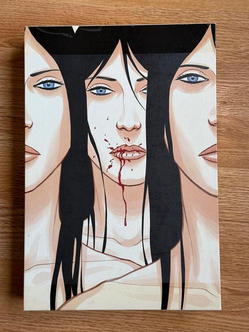 Luna Brothers - Girls: Complete Collection - Deluxe HC, Boeken, Strips | Comics, Zo goed als nieuw, Complete serie of reeks, Amerika
