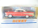 Matchbox Dinky DY Chevrolet Bel Air 1957 rood wit 1:43 model, Hobby en Vrije tijd, Modelauto's | 1:43, Nieuw, Matchbox, Ophalen of Verzenden