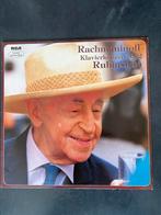 Rachmaninoff Klavierkonzert Nr. 2 - Rubinstein LP, Cd's en Dvd's, Vinyl | Klassiek, Ophalen of Verzenden, Zo goed als nieuw, Romantiek