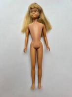 Barbie Skipper 1963 blond vintage, Verzamelen, Ophalen of Verzenden, Zo goed als nieuw, Pop