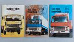 6x BERLIET Brochure / Folder - 150; 280; 305; 350, Ophalen of Verzenden, Zo goed als nieuw, Overige merken