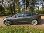 Tesla Model 3 Long Range Facelift 2021 Grijs 69k km BTW auto, Automaat, 27 €/maand, Elektrisch, 351 pk