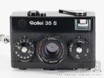 Rollei 35S, Compact, Ophalen of Verzenden, Overige Merken, Nvt
