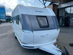 NIEUW BINNEN 2024 Hobby 540 ul Excellent Edition, Caravans en Kamperen, Caravans, Standaardzit, Hobby, Bedrijf, 1250 - 1500 kg