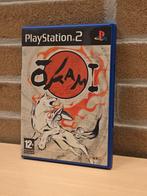 Okami - PlayStation 2, Avontuur en Actie, Hilversum, Ophalen of Verzenden, Zo goed als nieuw