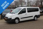 Citroen Jumpy 12 2.0 HDIF L2 H1 DC, 6-Persoons!, Auto's, Voorwielaandrijving, Stof, Gebruikt, 1957 kg