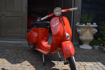 Vespa primavera 50 (in concoursstaat) beschikbaar voor biedingen