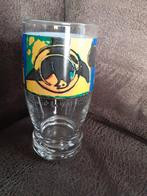 (Water) glas  met Corneille print., Ophalen of Verzenden, Zo goed als nieuw, Frisdrankglas