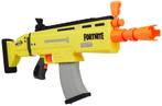 Nerf scar L ftom fortnite met batterijen, Ophalen of Verzenden, Zo goed als nieuw