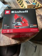 Einhell kettingzaag slijper (bijna nieuw nog)., Ophalen, Zo goed als nieuw