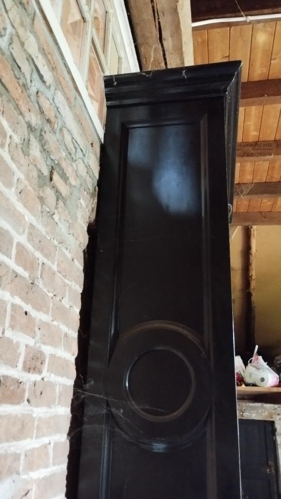 Prachtige en praktische Chineese boekenkast, Huis en Inrichting, Kasten | Boekenkasten, Gebruikt, 150 tot 200 cm, 200 cm of meer