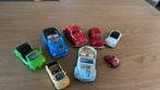 Volkswagen kevers miniatuur, Kinderen en Baby's, Speelgoed | Speelgoedvoertuigen, Ophalen, Gebruikt