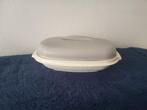 Tupperware serveerwonder vergiet ovale schaal vintage/retro, Huis en Inrichting, Verzenden
