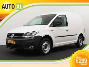 Volkswagen Caddy 2.0 TDI Comfortline Cruise Airco Bluetooth  beschikbaar voor biedingen