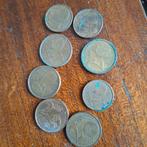 Nederlandse muntjes 2ct en 1 ct, Postzegels en Munten, Munten | Nederland, Ophalen of Verzenden