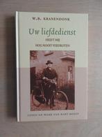 Uw liefdedienst - Leven en werk van Bart Roest, Ophalen of Verzenden, Zo goed als nieuw