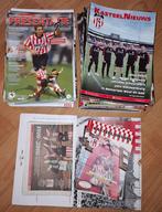 91 x Sparta Kasteelnieuws vanaf 2003, Ophalen