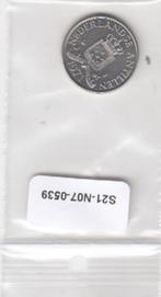 S21-N07-0539 Antilles 25 Cent XF 1971 KM11, Postzegels en Munten, Munten | Amerika, Verzenden, Midden-Amerika