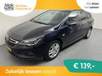Opel Astra Sports Tourer 1.0 Online Edition # N € 7.900,00, 1178 kg, Blauw, 620 kg, Origineel Nederlands