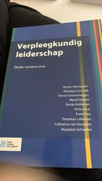 Hester Vermeulen - Verpleegkundig leiderschap, Sociale wetenschap, Ophalen of Verzenden, Zo goed als nieuw, Hester Vermeulen; Marjolein Schouten; Monique van Dijk; Patri...