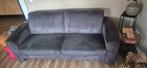 Grijze 3 pers. Bank!! GRATIS., Huis en Inrichting, Ophalen, Gebruikt, 75 tot 100 cm