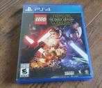 Ps4 spel. Lego Star Wars. The Force Awakens, Gebruikt, Ophalen