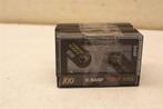 5 stuks Basf cassettebandjes 39595, Ophalen of Verzenden, Gebruikt, 2 t/m 25 bandjes