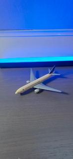 Herpa Saudia Boeing 777-200 1:500, Ophalen of Verzenden, Zo goed als nieuw, Overige typen, Herpa