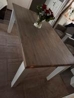 Eettafel, Huis en Inrichting, Tafels | Eettafels, Ophalen, 50 tot 100 cm, Zo goed als nieuw, 150 tot 200 cm